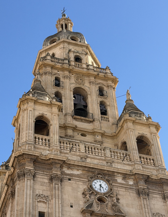 catedral de murcia