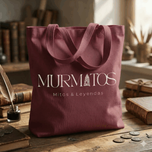 Totebag Clásica " Murmitos"