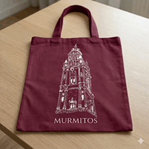 Totebag " Catedral"
