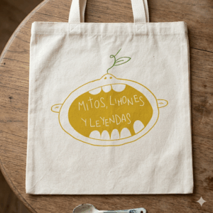 Totebag "Murmito"