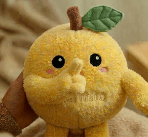 Peluche Murmito Susurro