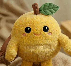 Peluche Murmito Serigrafía