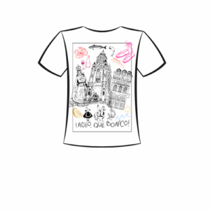 Camiseta "Esencia Murciana"