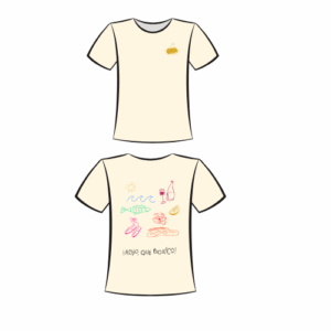 Camiseta ¡Acho qué bonico!
