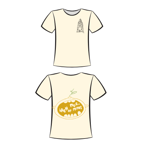 Camiseta Murmito