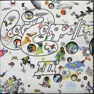 Led Zeppelin – III