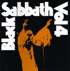Black Sabbath – Vol. 4