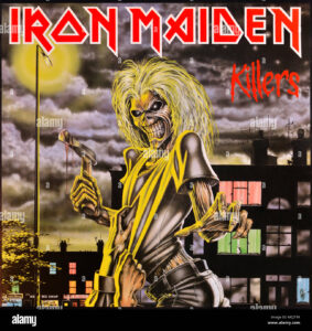 Iron Maiden – Killers