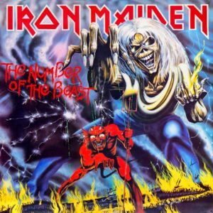Iron Maiden – The Number of the Beast