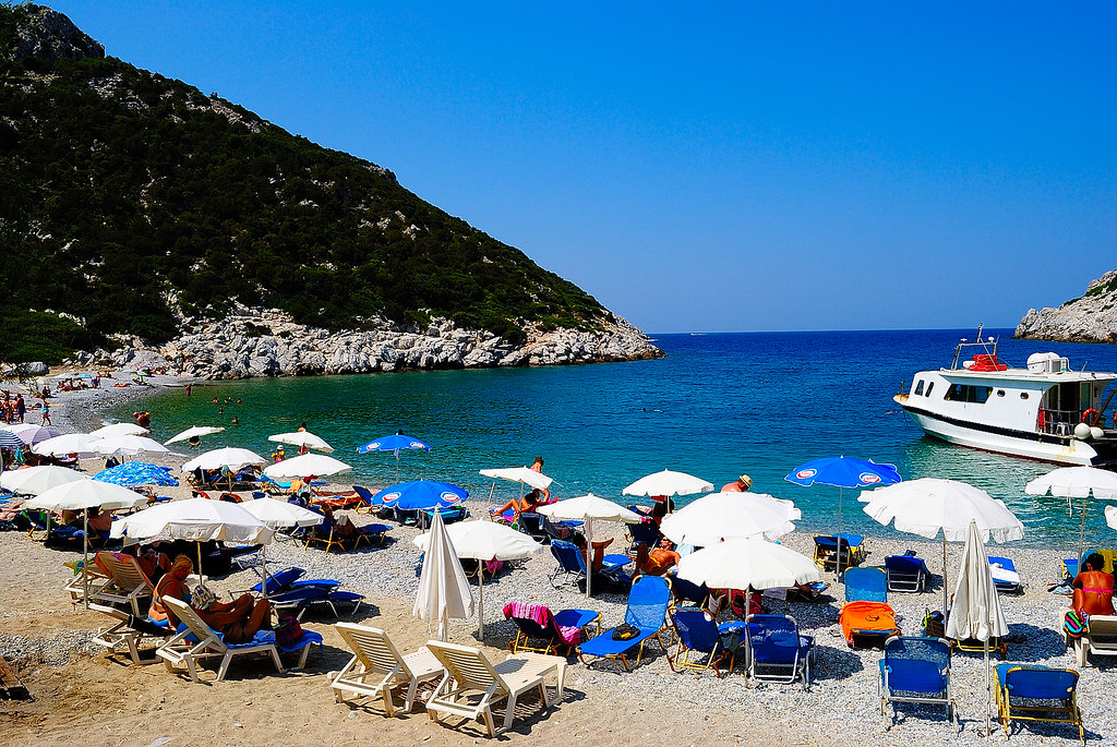 Playa de Glysteri