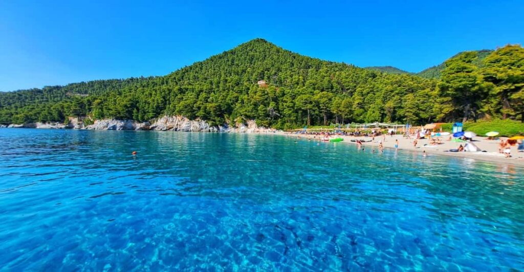 Playa de Kastani 4