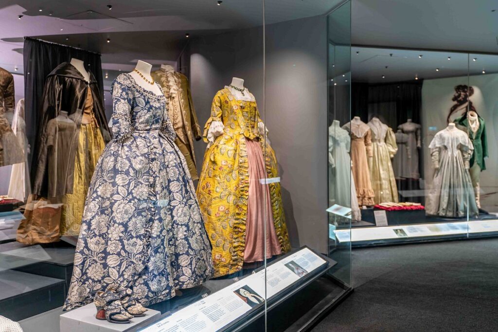 Assembly Rooms & Museo de la Moda 2