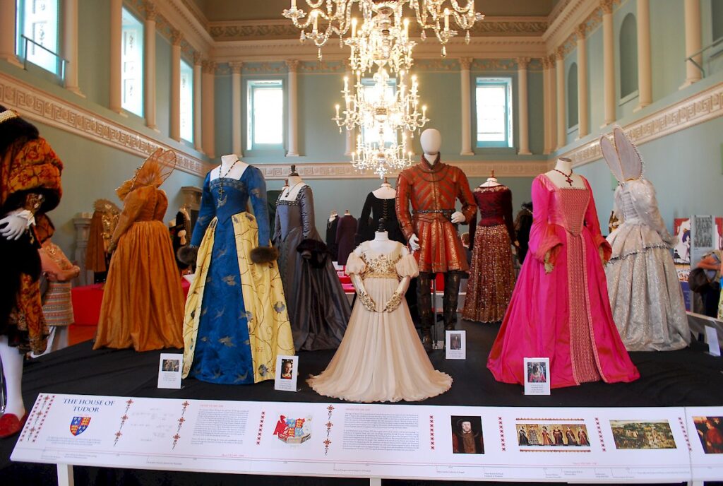 Bath's Museum of Fashion