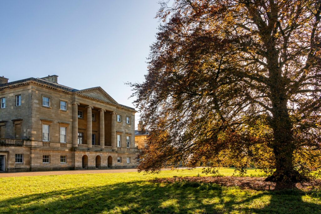 Basildon Park (Berkshire) 1