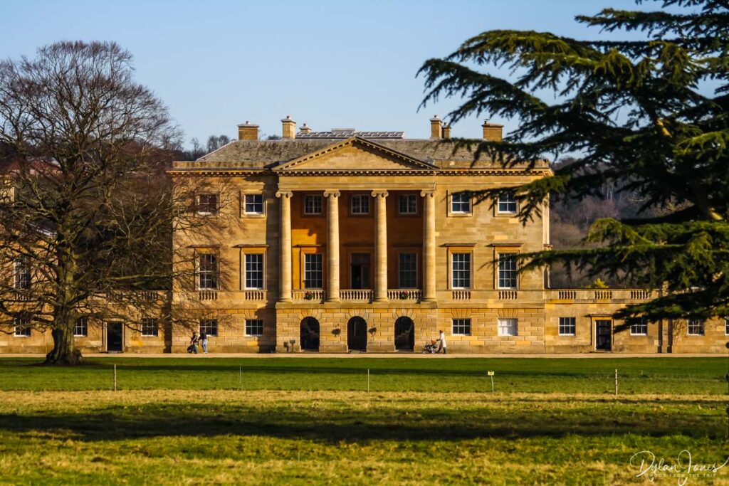 Basildon Park (Berkshire) 4