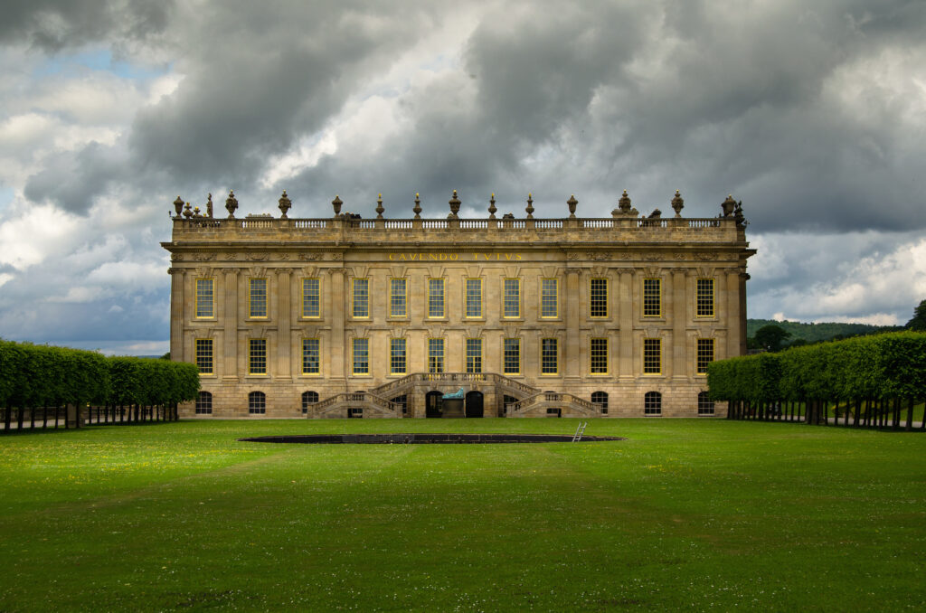 Chatsworth House (Derbyshire) 1