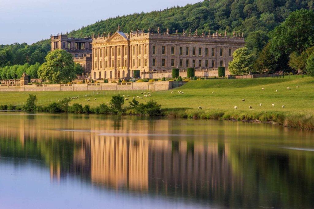 Chatsworth House (Derbyshire) 3