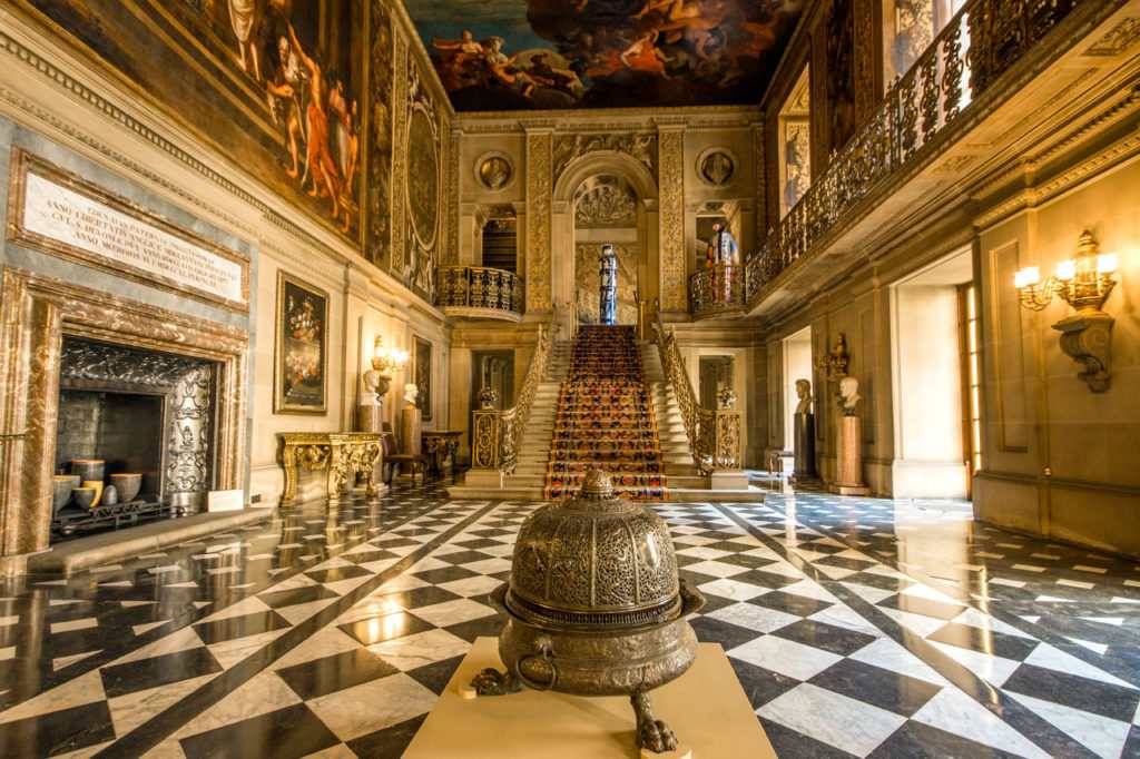 Chatsworth House (Derbyshire) 4