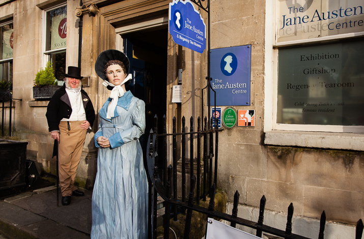 Jane Austen Centre 1