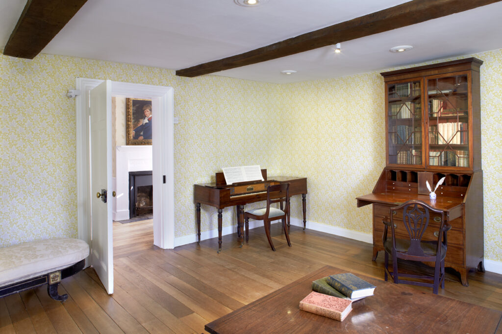 Jane Austen's House Museum - Chawton 2