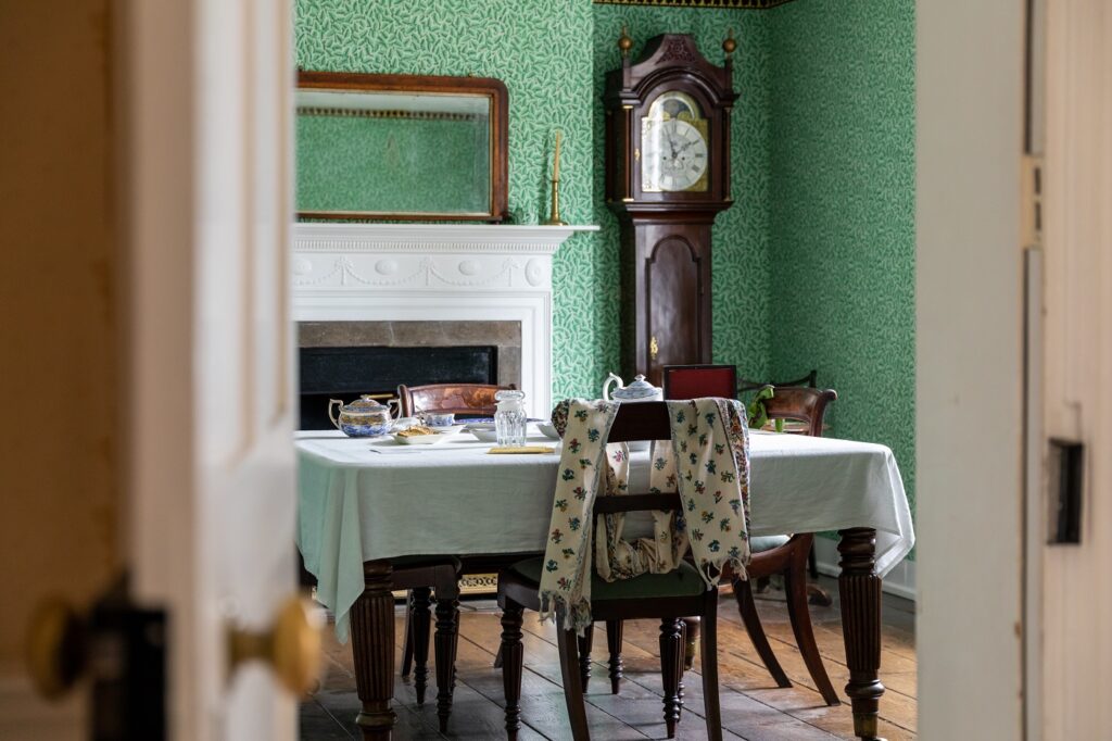 Jane Austen's House Museum - Chawton 3
