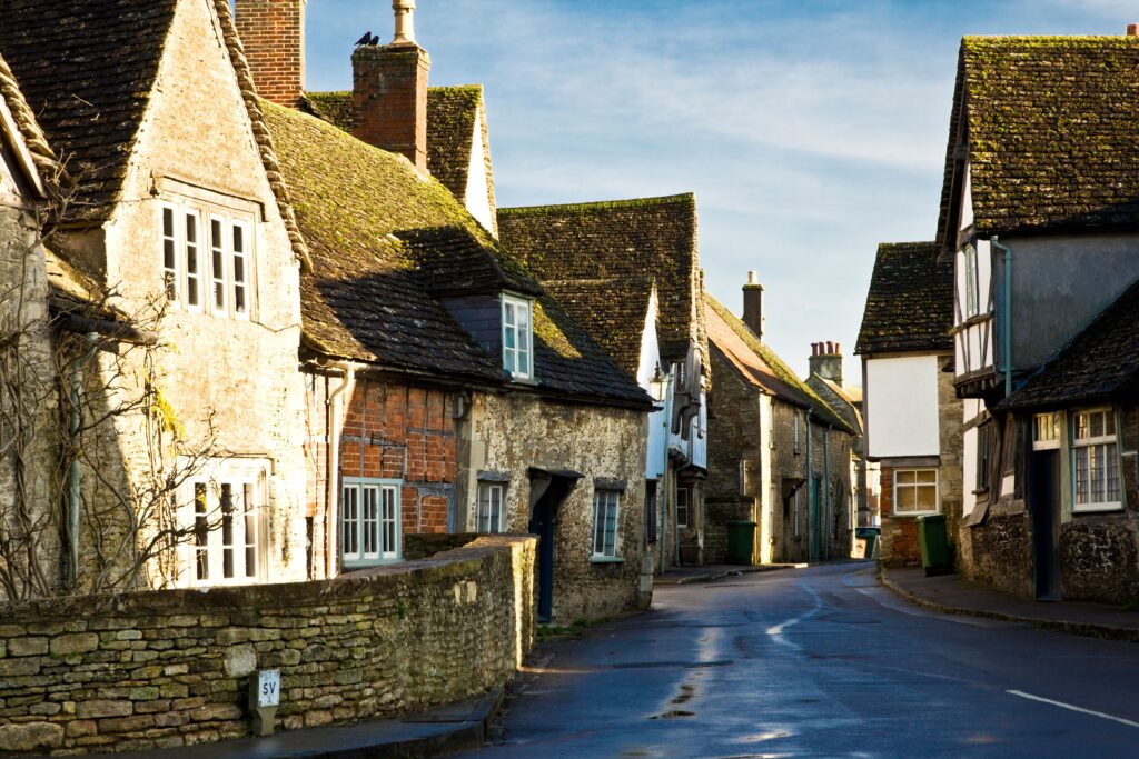 Lacock Village (Wiltshire) 3