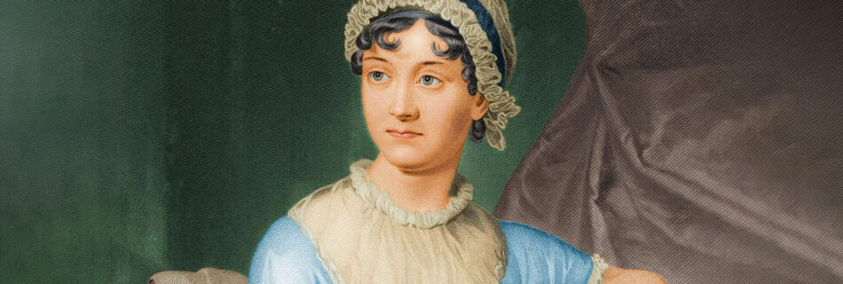 Portada Jane Austen