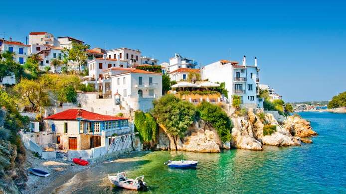 Skiathos