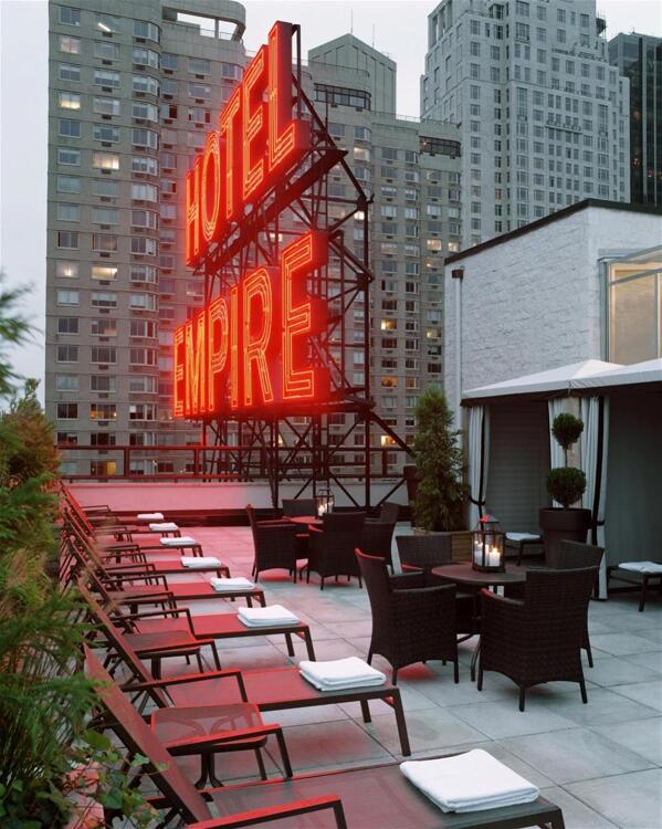 hotel empire