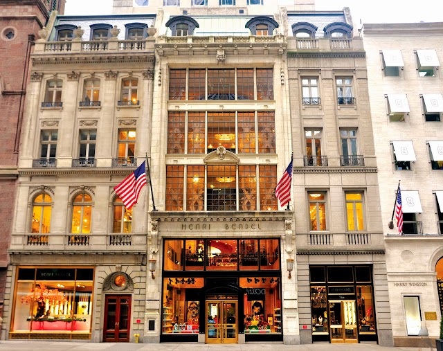 henri bendel