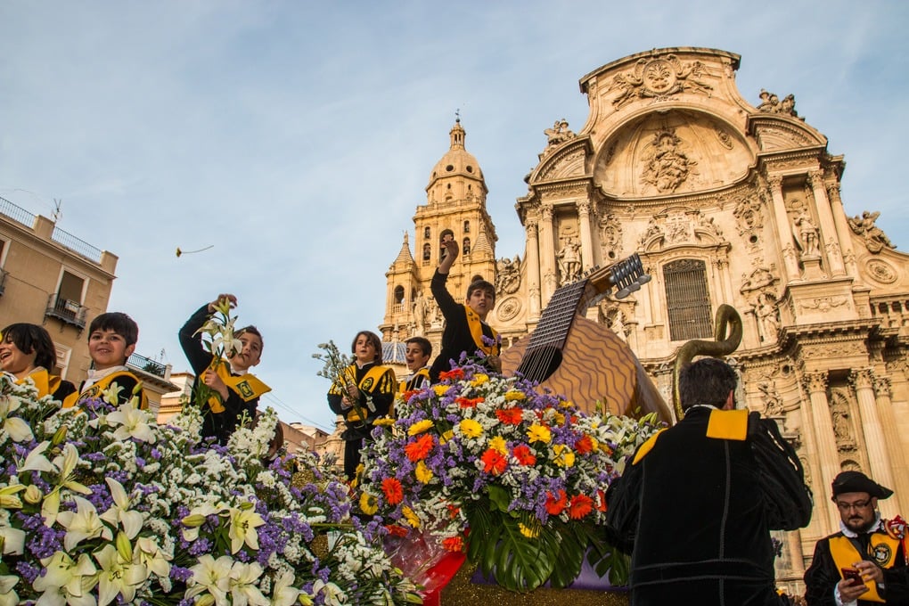 Fiestas-de-Primavera-Murcia