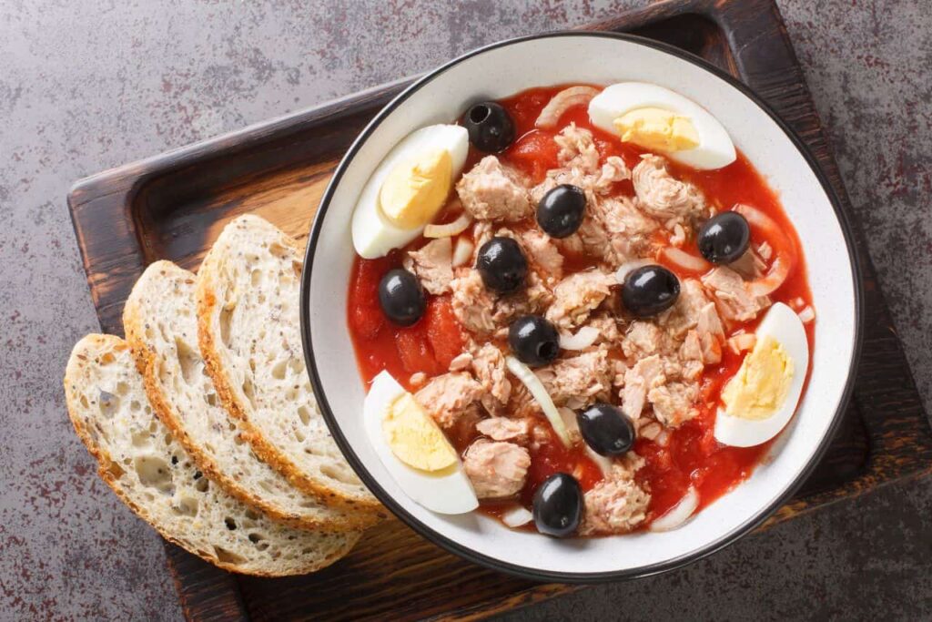 Gastronomía murciana
