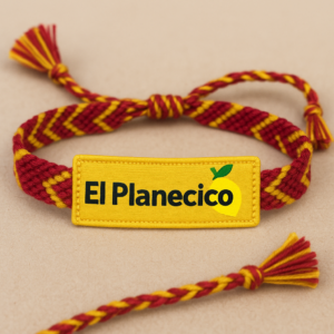 pulsera del planecico