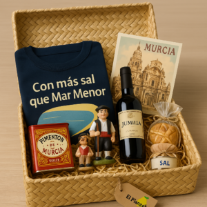 caja sourvenir