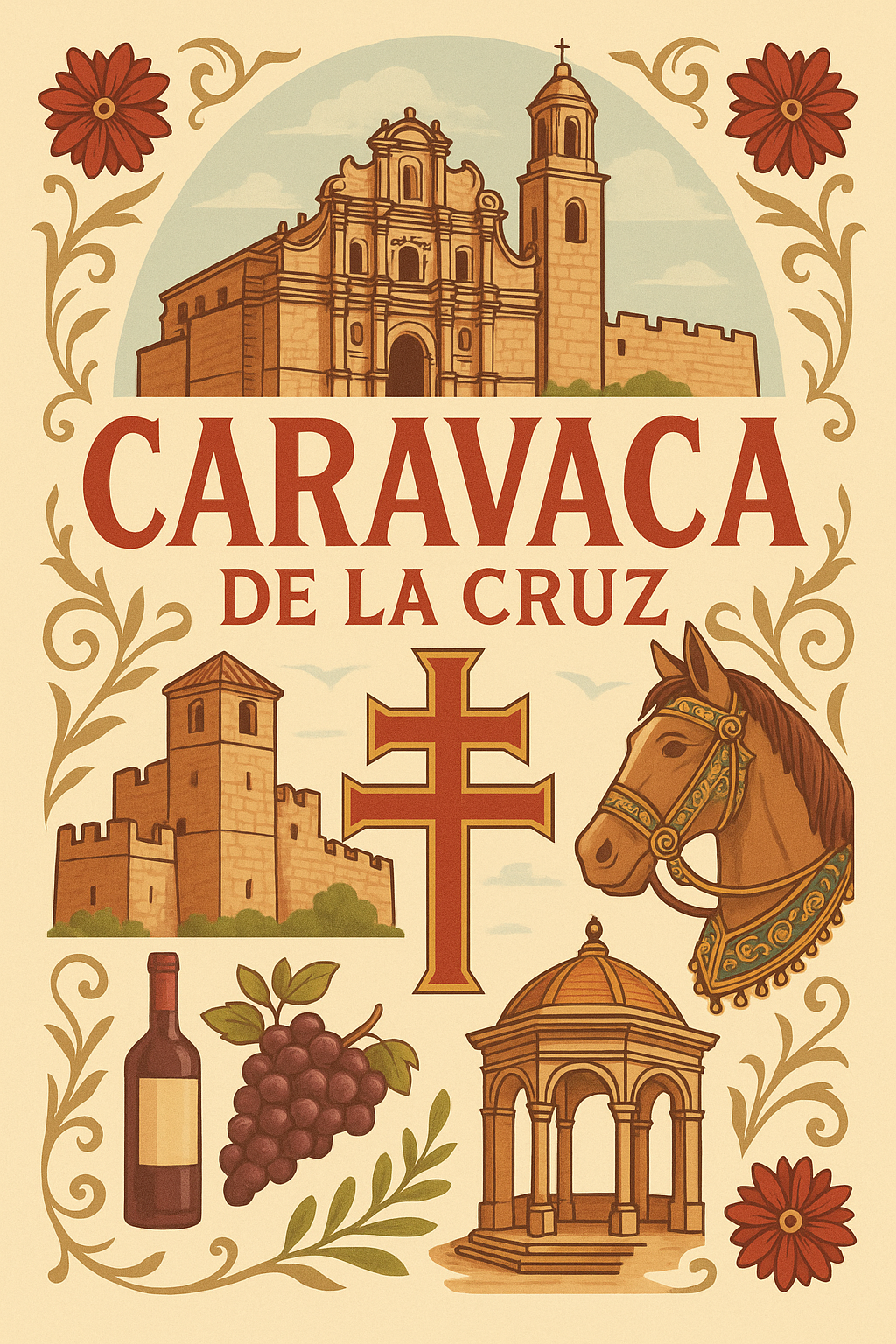 caravaca de la cruz
