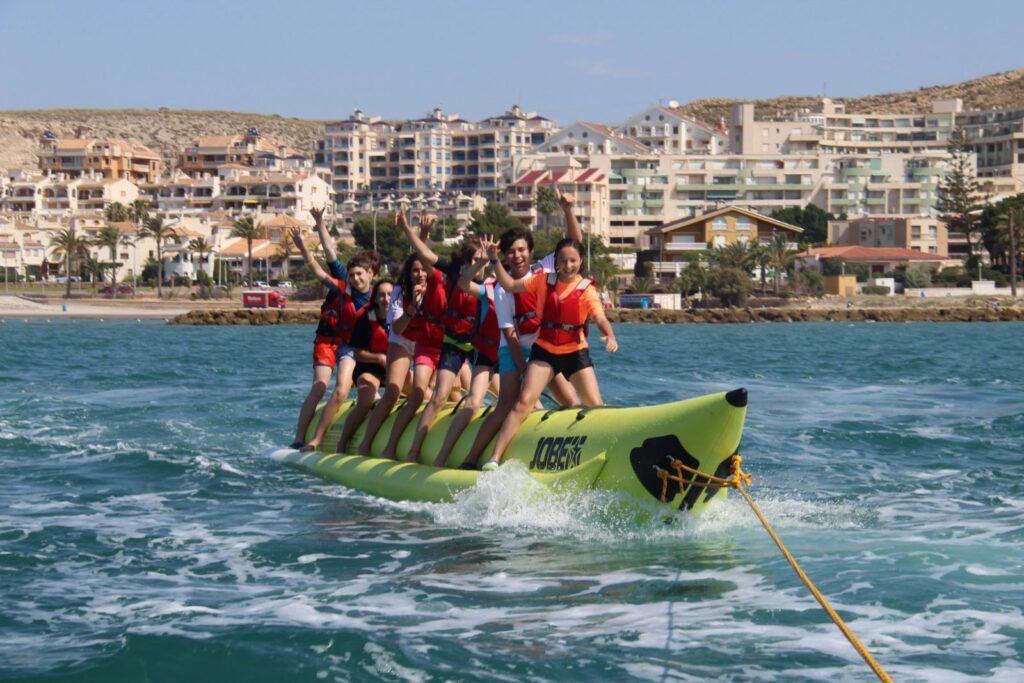 Deporte acuático