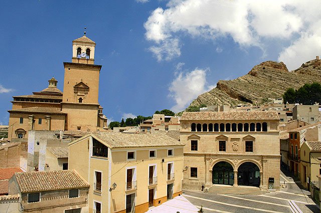 casco antiguo