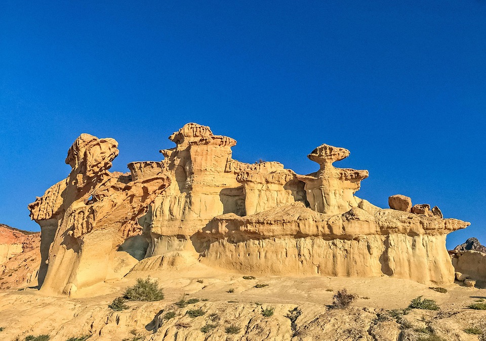 erosion