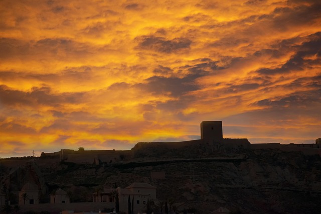 semana santa lorca