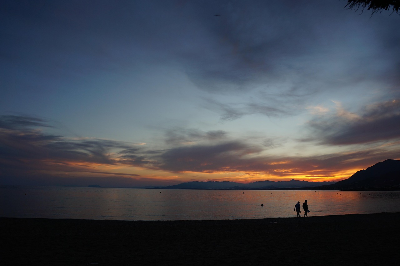 mazarron de noche