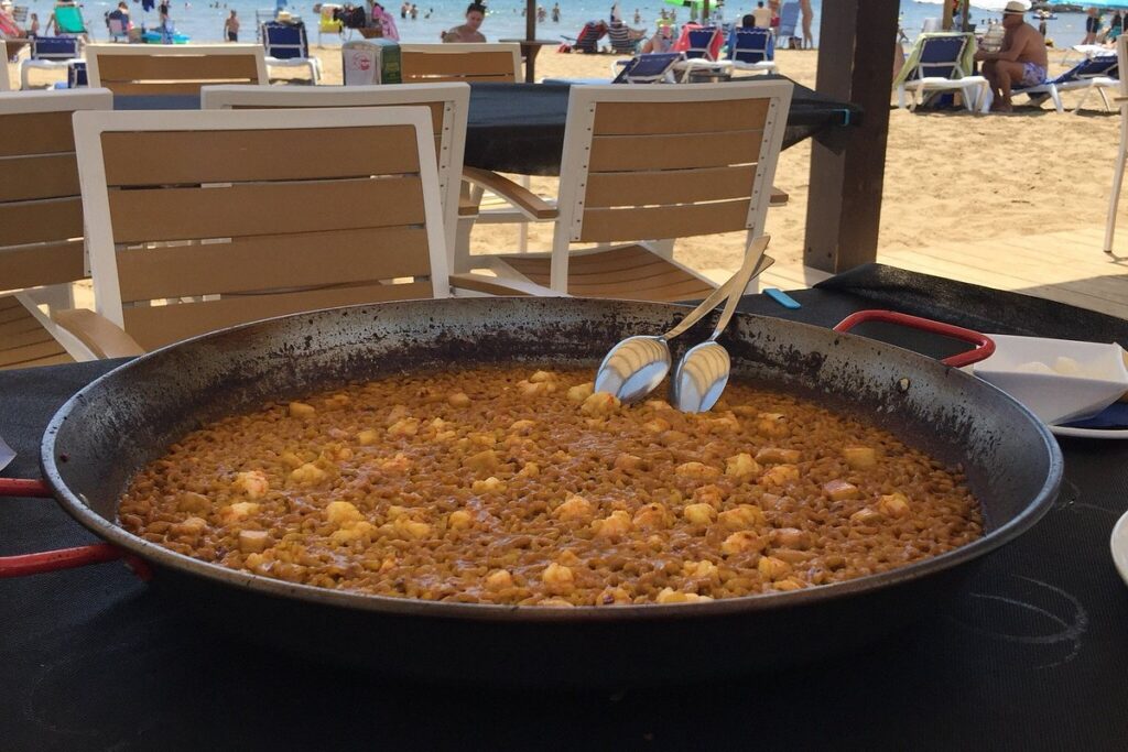 paella