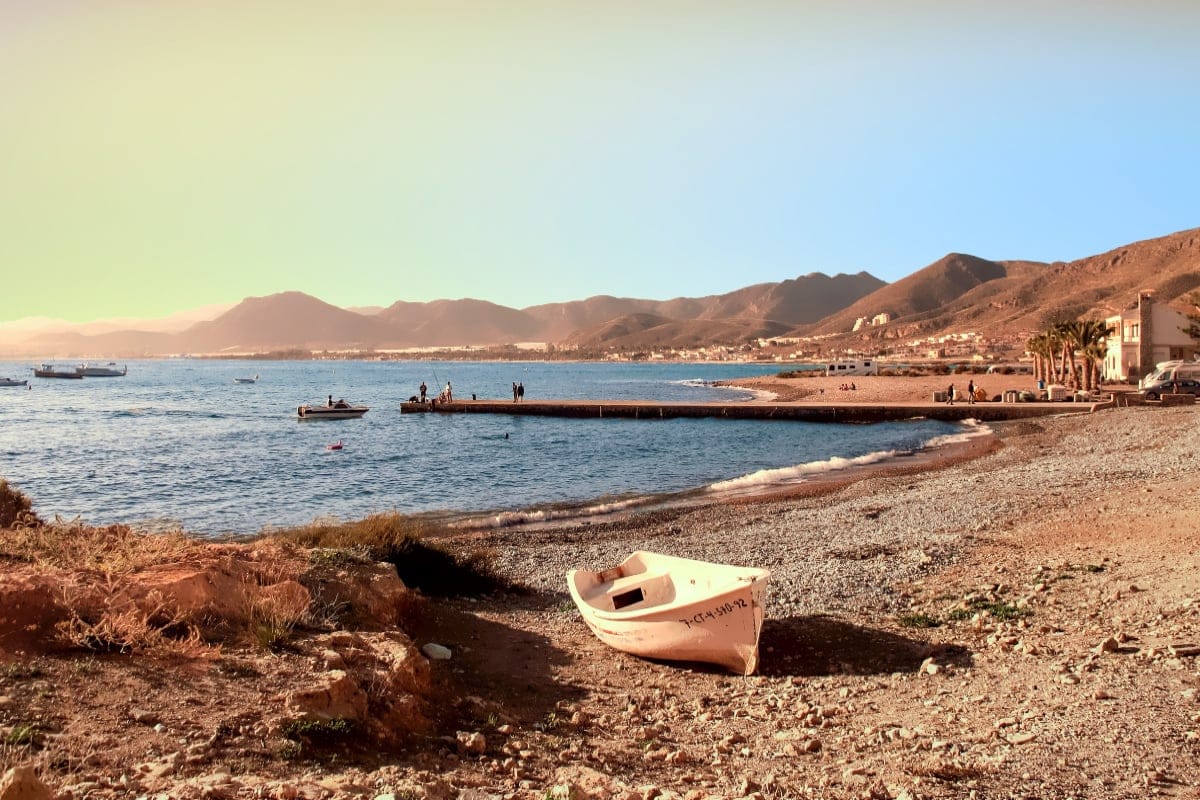 mazarron pueblo