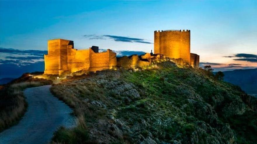 noche en jumilla