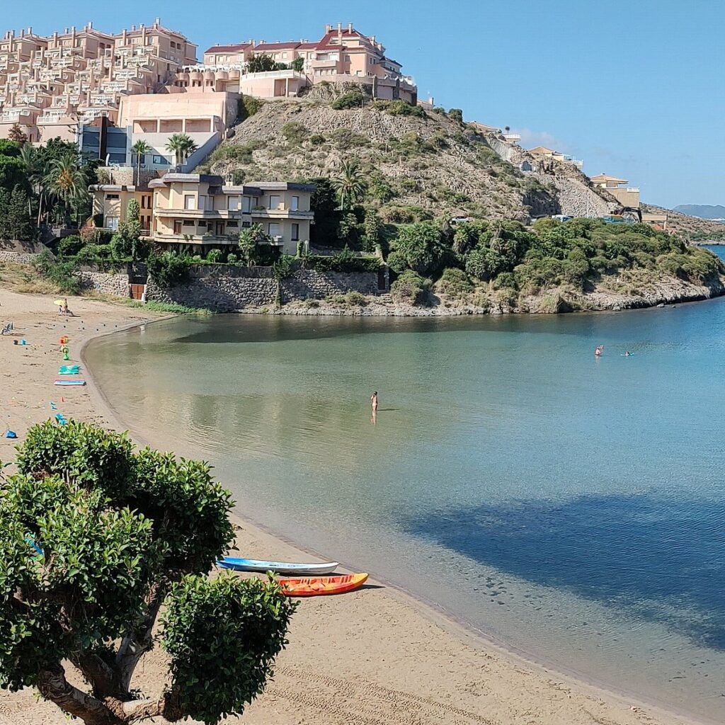 Cala del pino