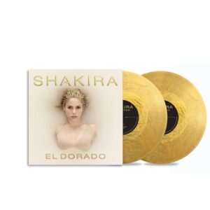 shakira el dorado