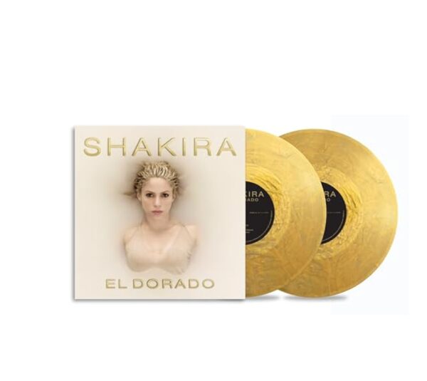 shakira el dorado