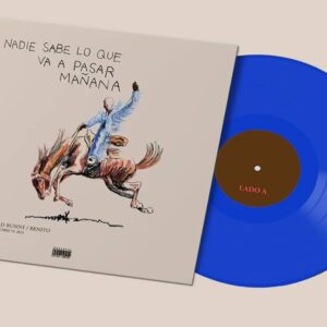 Álbum Nadie sabe lo que va a pasar mañana