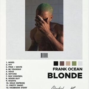 Blonde