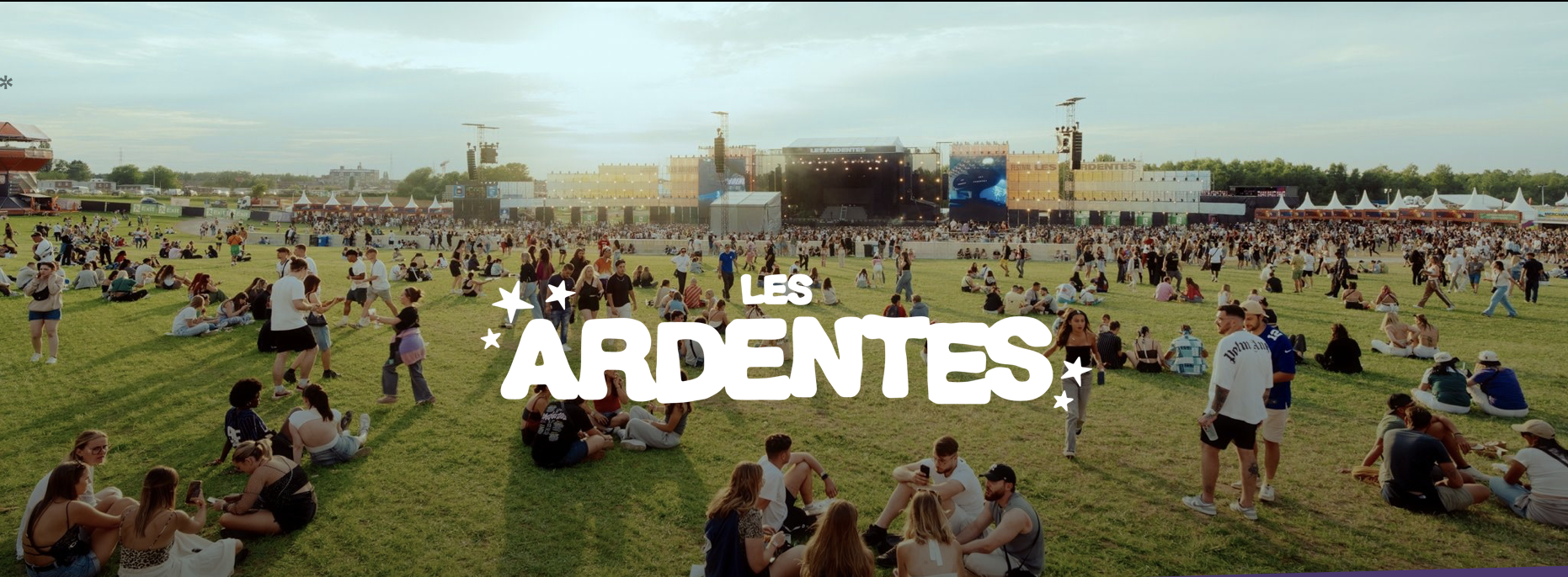 les ardents