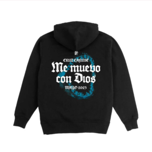 Sudadera Cruz Cafuné